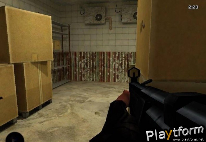 FBI Hostage Rescue (PC)