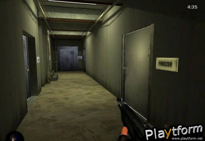 FBI Hostage Rescue (PC)