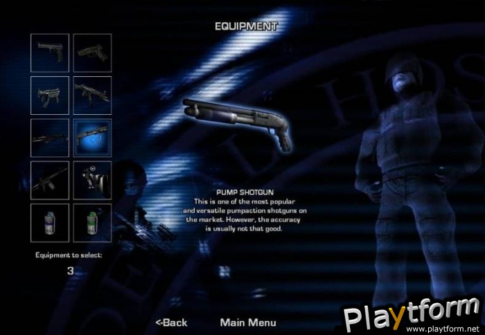 FBI Hostage Rescue (PC)