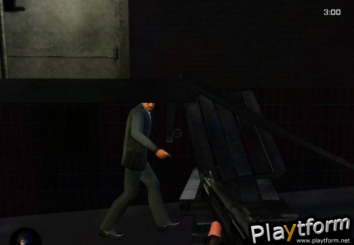 FBI Hostage Rescue (PC)
