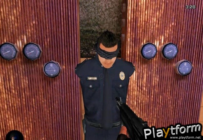 FBI Hostage Rescue (PC)