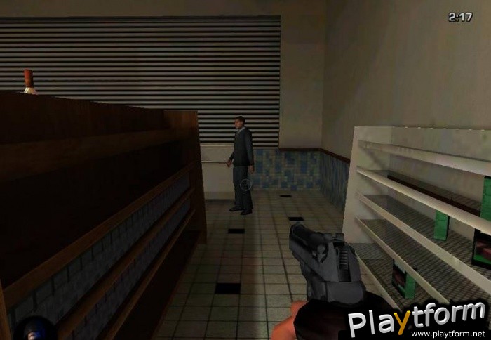 FBI Hostage Rescue (PC)