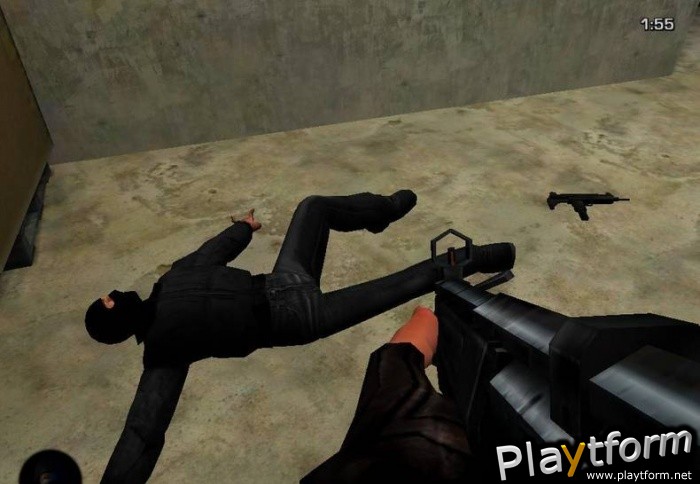 FBI Hostage Rescue (PC)
