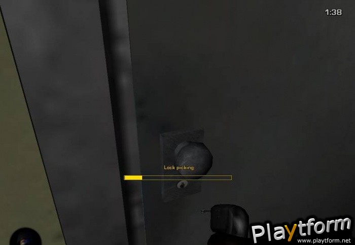 FBI Hostage Rescue (PC)
