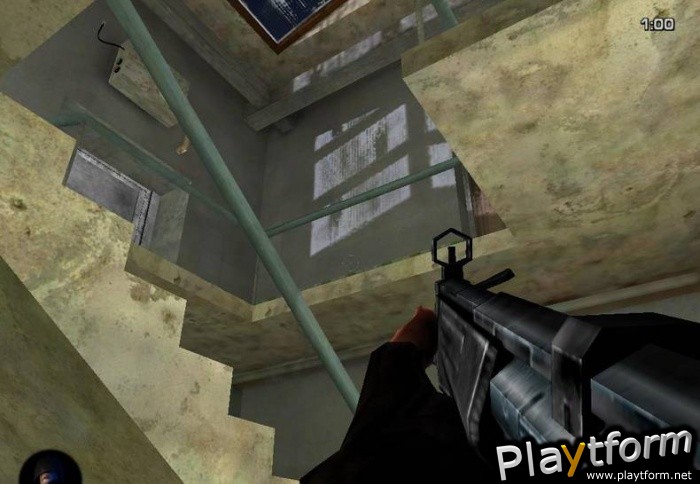 FBI Hostage Rescue (PC)
