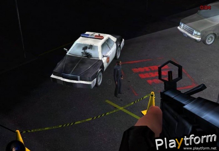 FBI Hostage Rescue (PC)