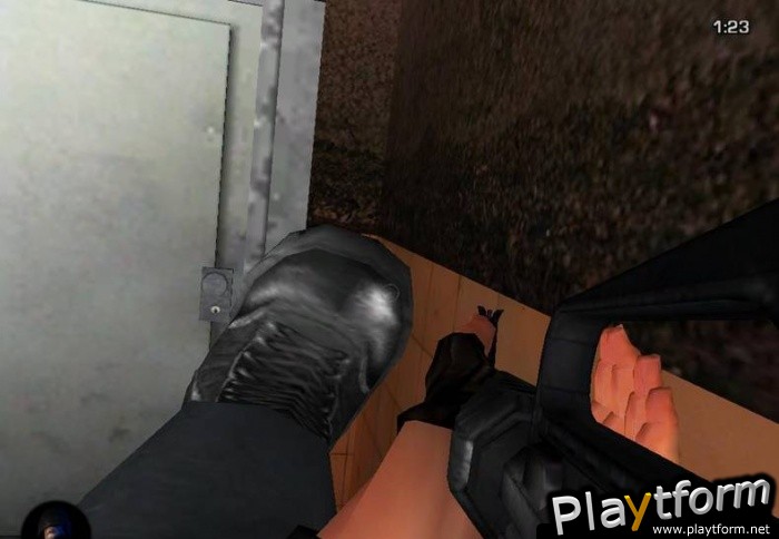 FBI Hostage Rescue (PC)
