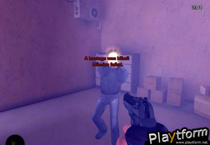 FBI Hostage Rescue (PC)