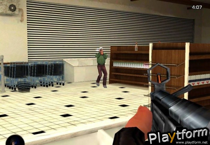 FBI Hostage Rescue (PC)
