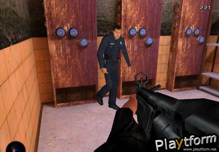 FBI Hostage Rescue (PC)