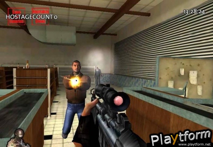 FBI Hostage Rescue (PC)