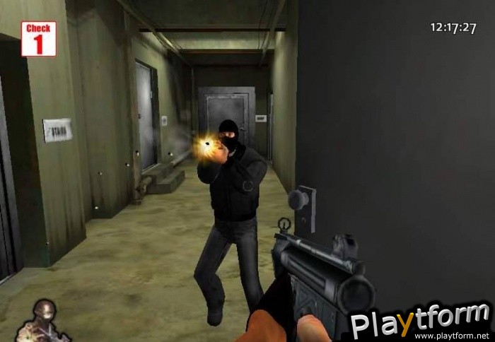 FBI Hostage Rescue (PC)
