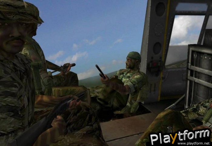 Vietcong: Fist Alpha (PC)