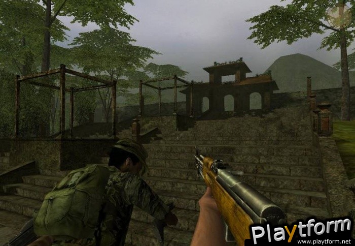 Vietcong: Fist Alpha (PC)