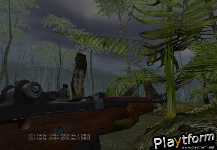 Vietcong: Fist Alpha (PC)