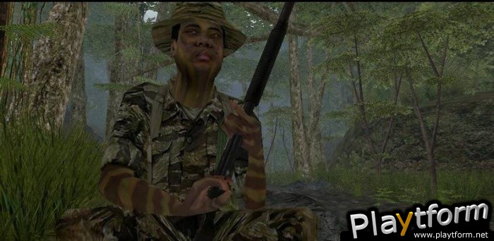 Vietcong: Fist Alpha (PC)