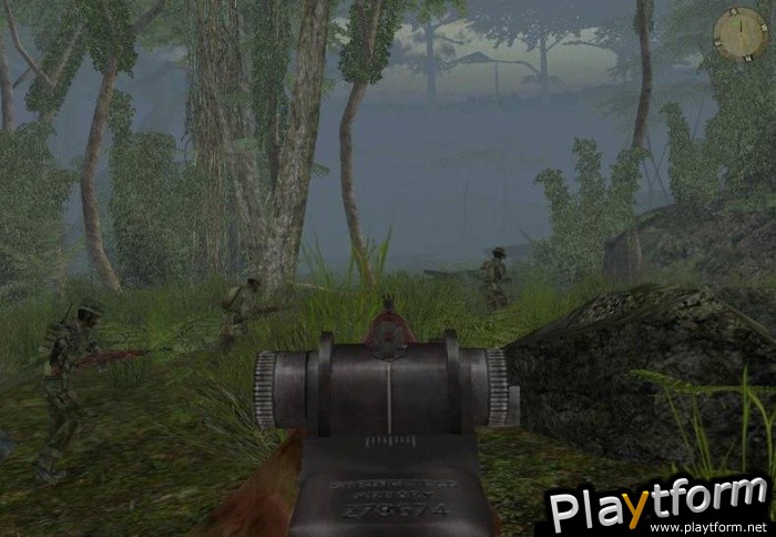 Vietcong: Fist Alpha (PC)