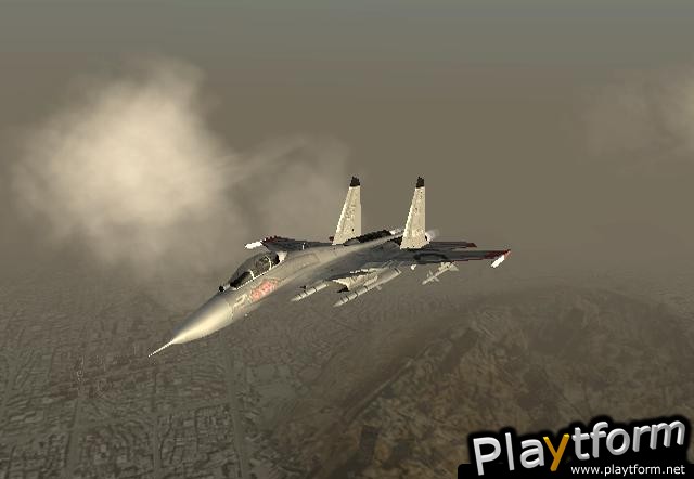 AirForce Delta Strike (PlayStation 2)