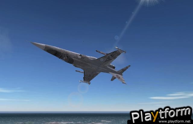 AirForce Delta Strike (PlayStation 2)