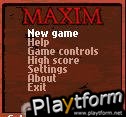 Maxim To Go Darts (Mobile)