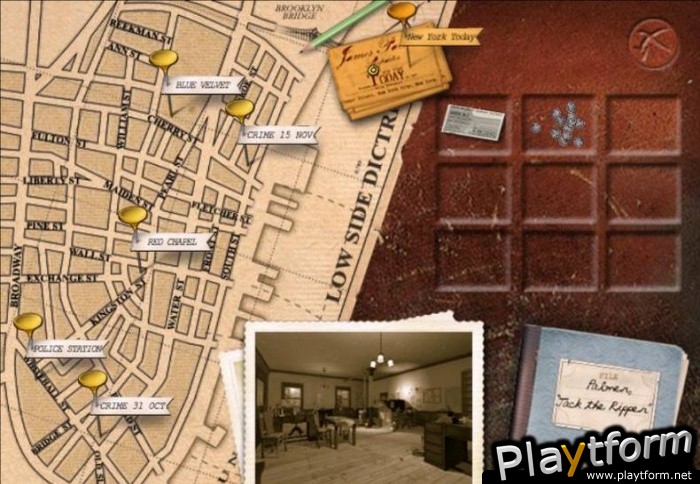 Jack the Ripper (PC)