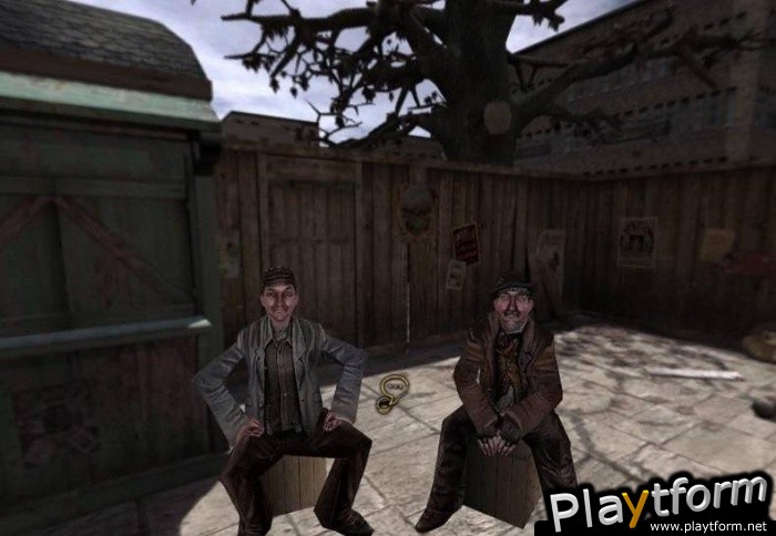 Jack the Ripper (PC)