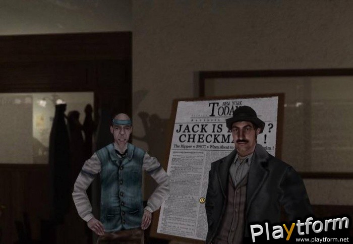 Jack the Ripper (PC)