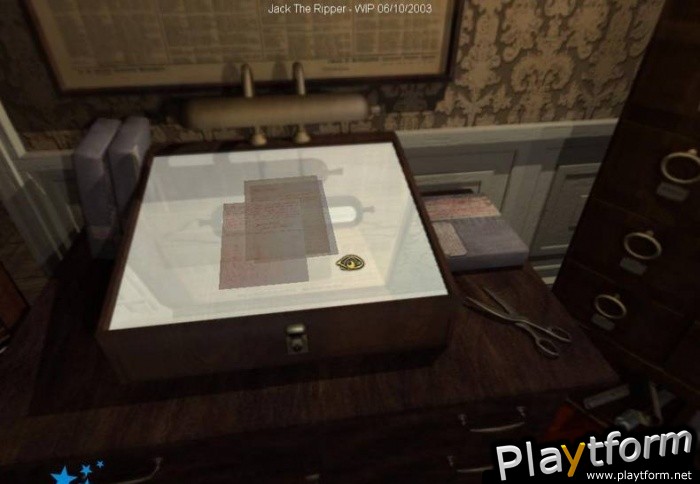 Jack the Ripper (PC)