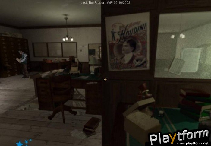 Jack the Ripper (PC)