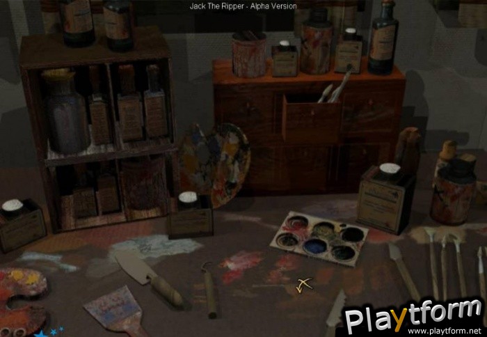 Jack the Ripper (PC)