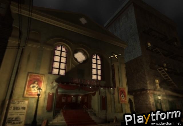 Jack the Ripper (PC)