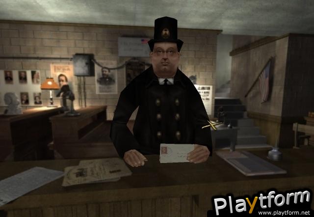 Jack the Ripper (PC)