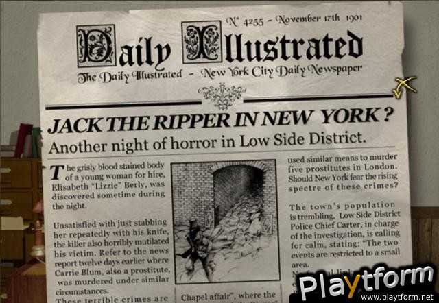 Jack the Ripper (PC)
