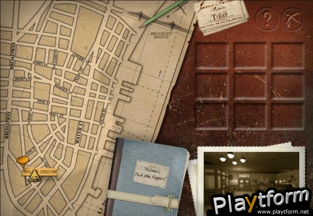 Jack the Ripper (PC)