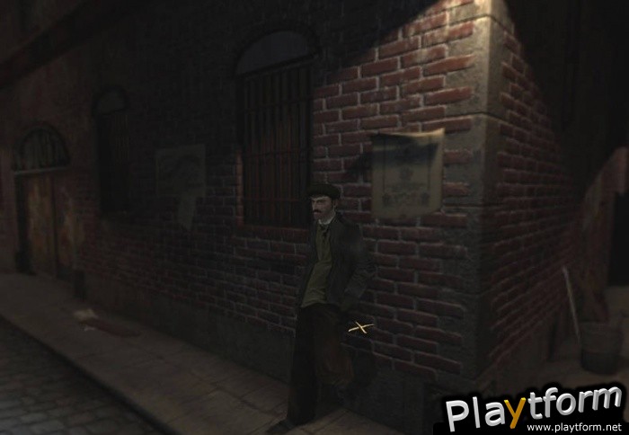 Jack the Ripper (PC)