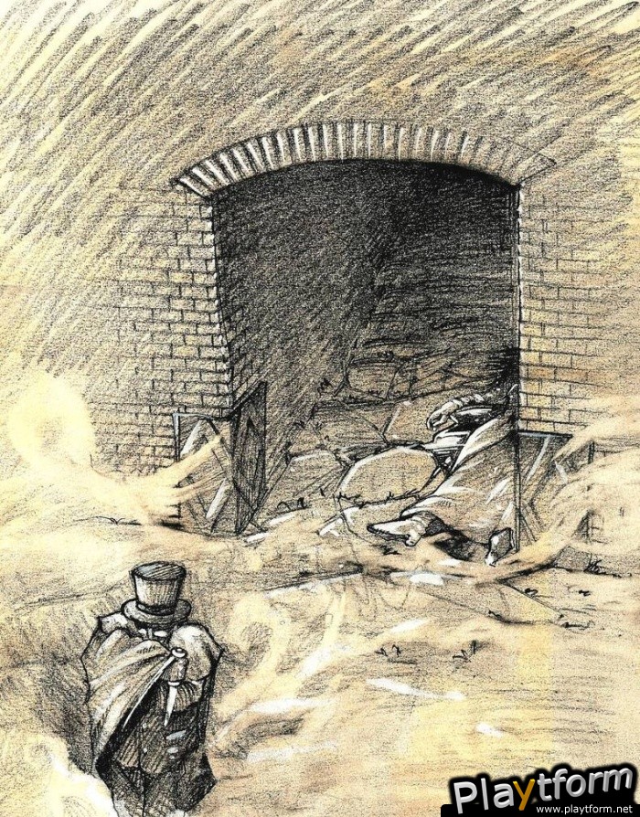 Jack the Ripper (PC)