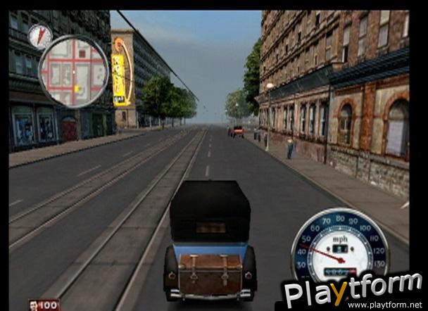 Mafia (PlayStation 2)