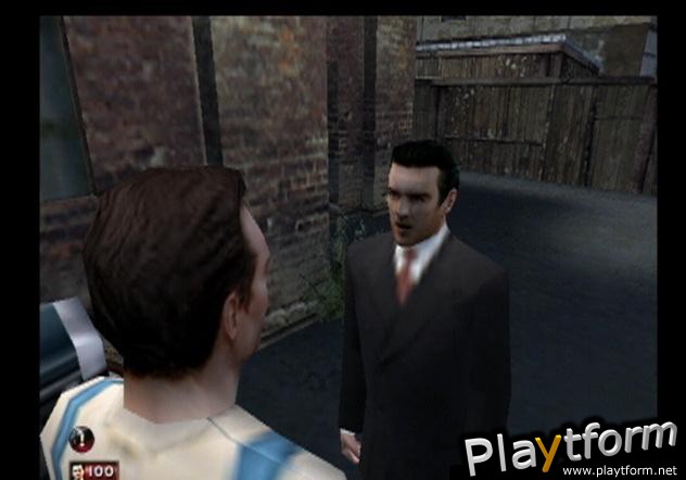 Mafia (PlayStation 2)