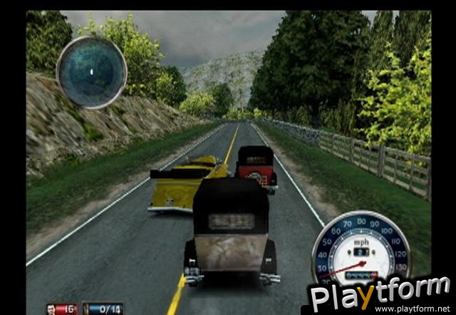Mafia (PlayStation 2)