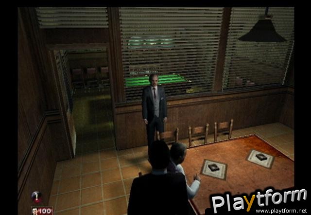 Mafia (PlayStation 2)