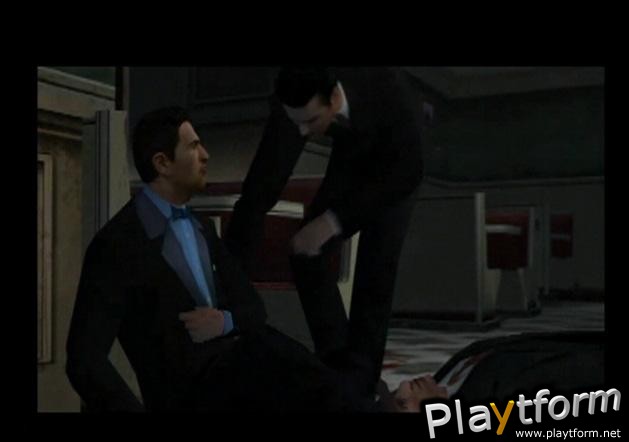 Mafia (PlayStation 2)