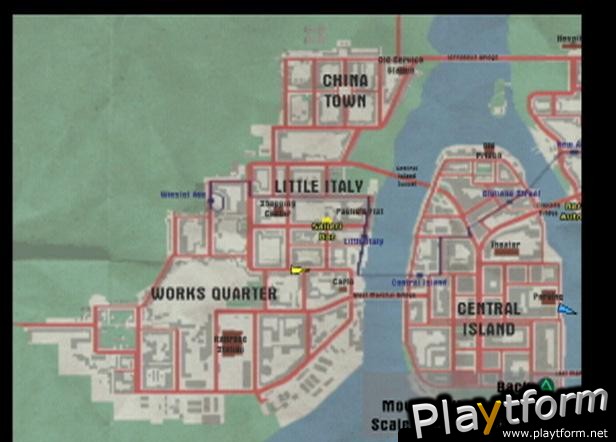Mafia (PlayStation 2)