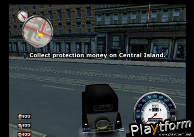 Mafia (PlayStation 2)