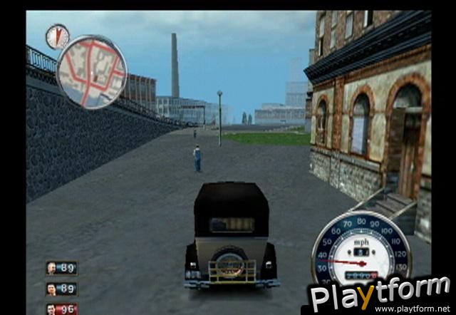 Mafia (PlayStation 2)