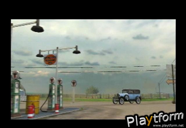 Mafia (PlayStation 2)