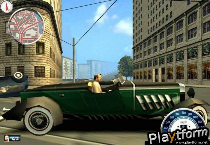 Mafia (PlayStation 2)