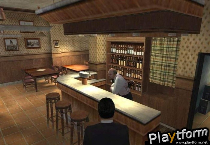 Mafia (PlayStation 2)