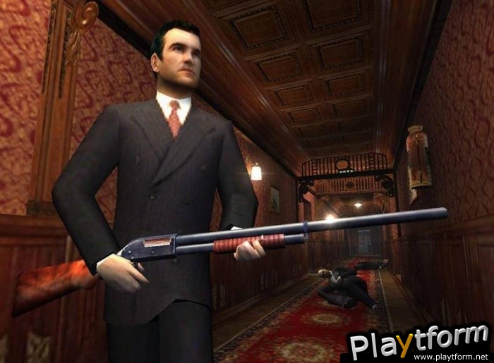 Mafia (PlayStation 2)