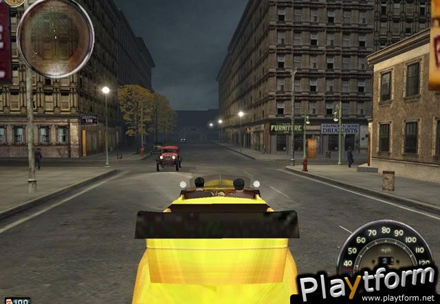 Mafia (PlayStation 2)