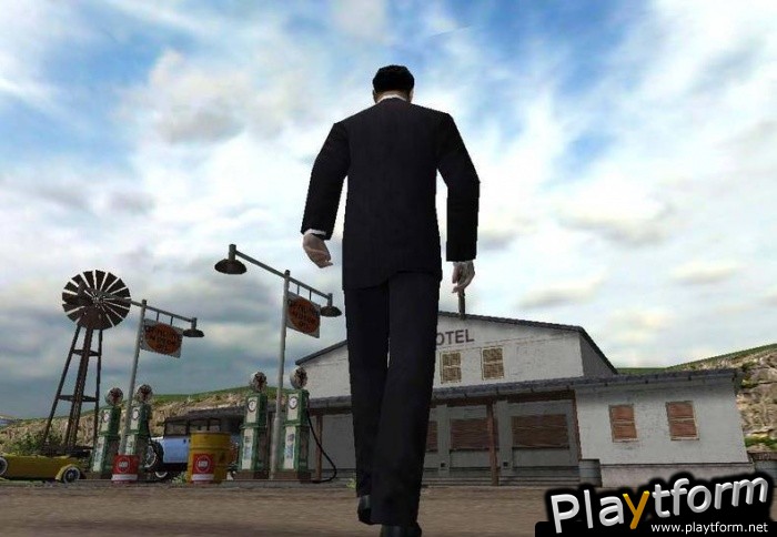 Mafia (PlayStation 2)